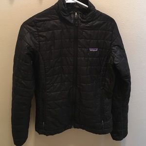 Women's Black Patagonia Jacket