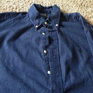 Ralph Lauren button down shirt