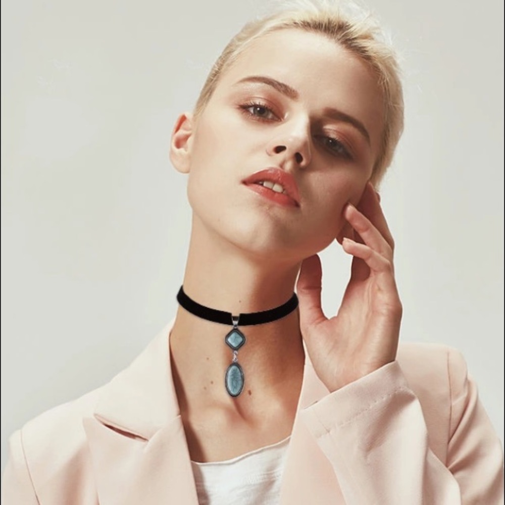 Velvet Turquoise