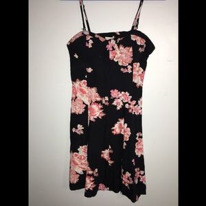 American Eagle strap (strapless) Dress
