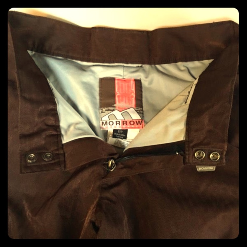 Zumiez Snowboarding Pants