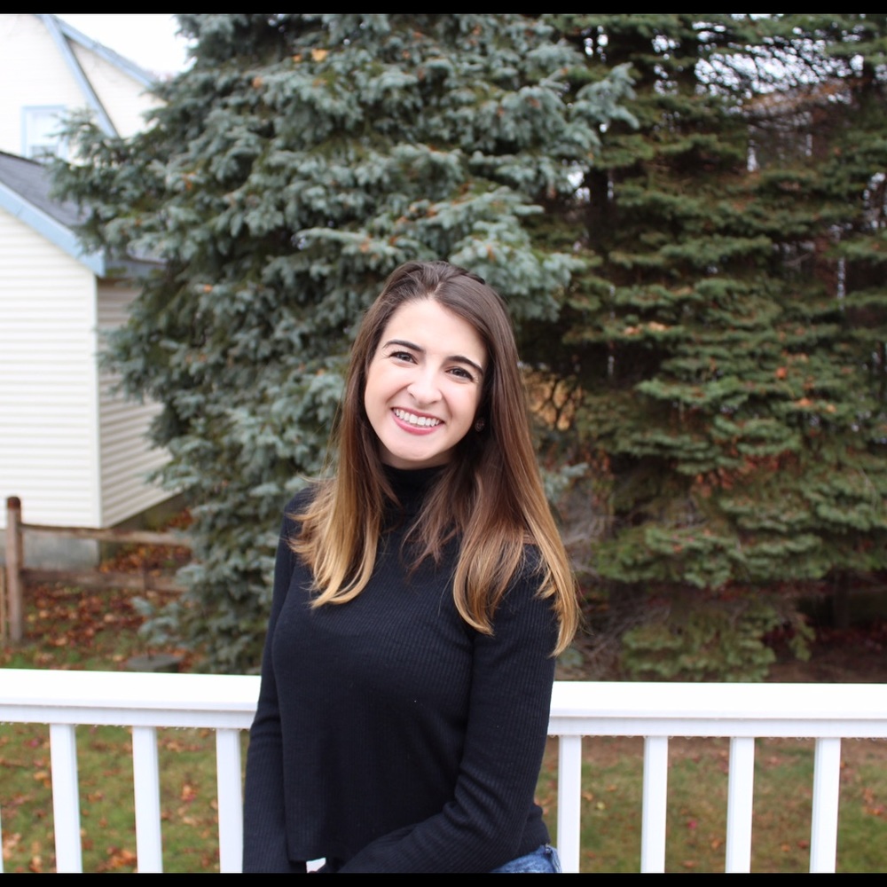 Meet your Posher, Lizzie