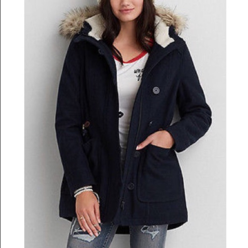 AE parka jacket🌨❄️
