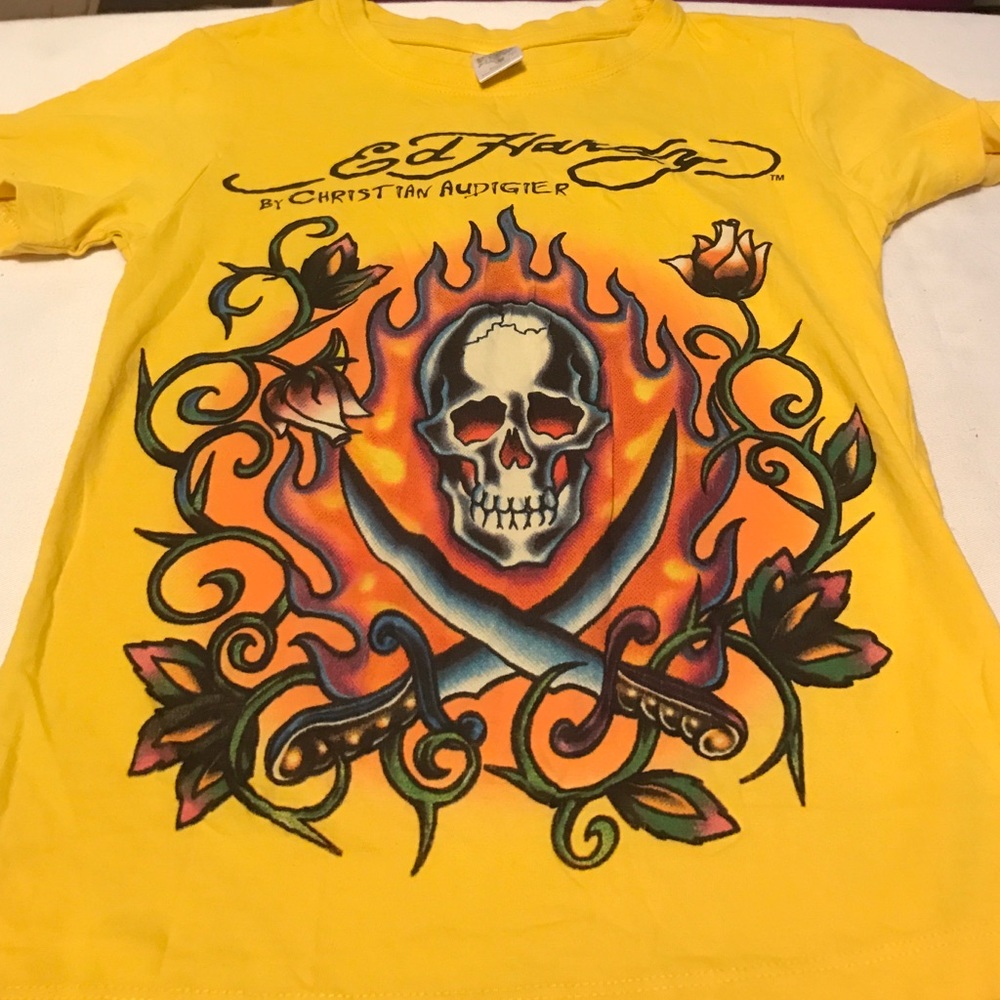 Ed Hardy Tee Shirt