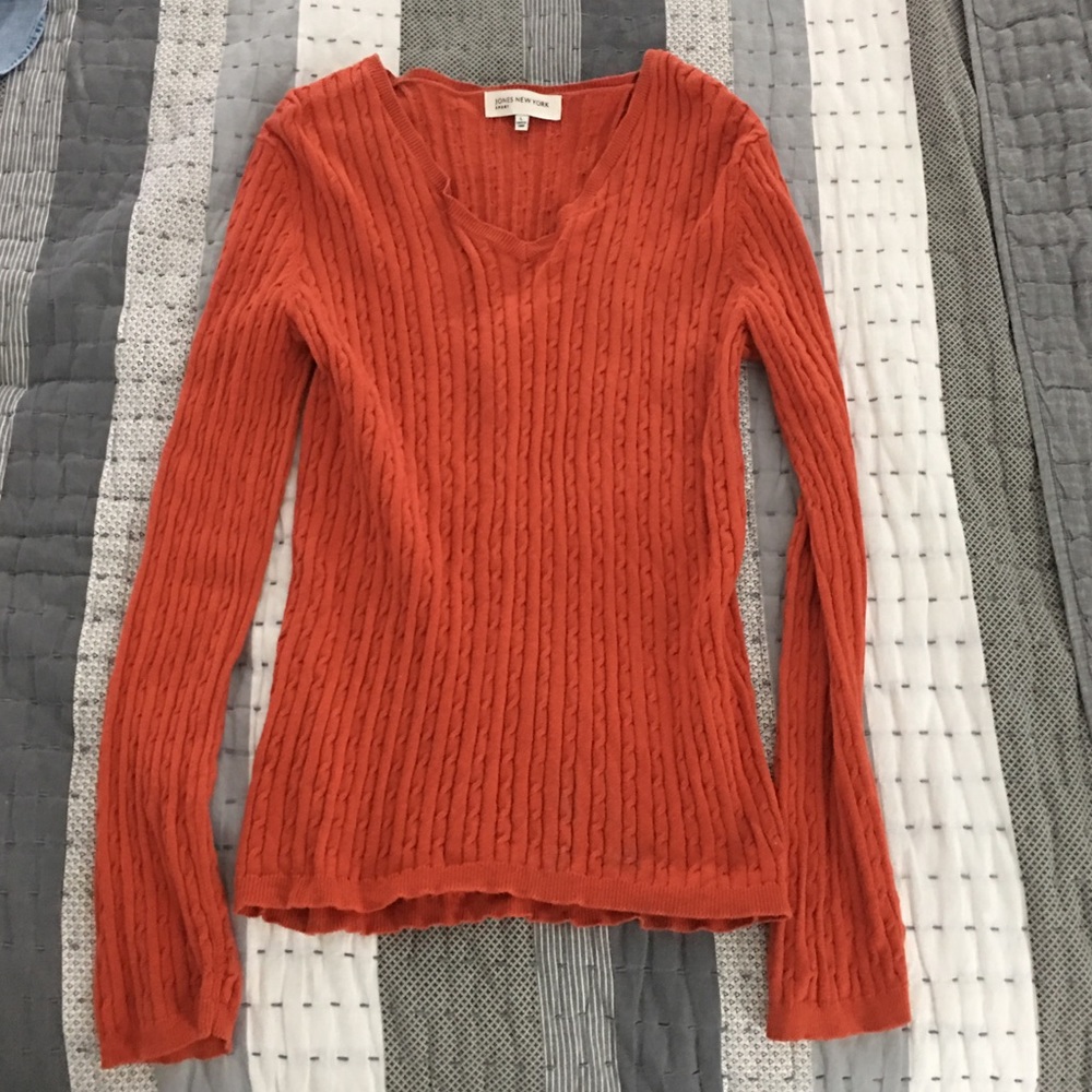 Jones of New York sweater Large