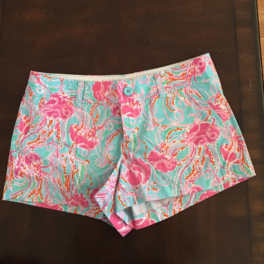 NWOT - Walsh Shorts - Jellies Be Jammin
