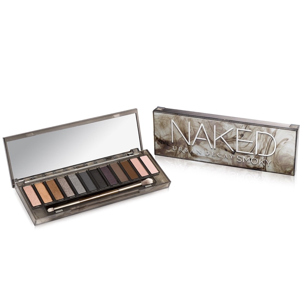 Urban Decay Naked Smoky Eyeshadow Palette