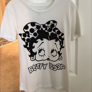 Betty Boop T-Shirt
