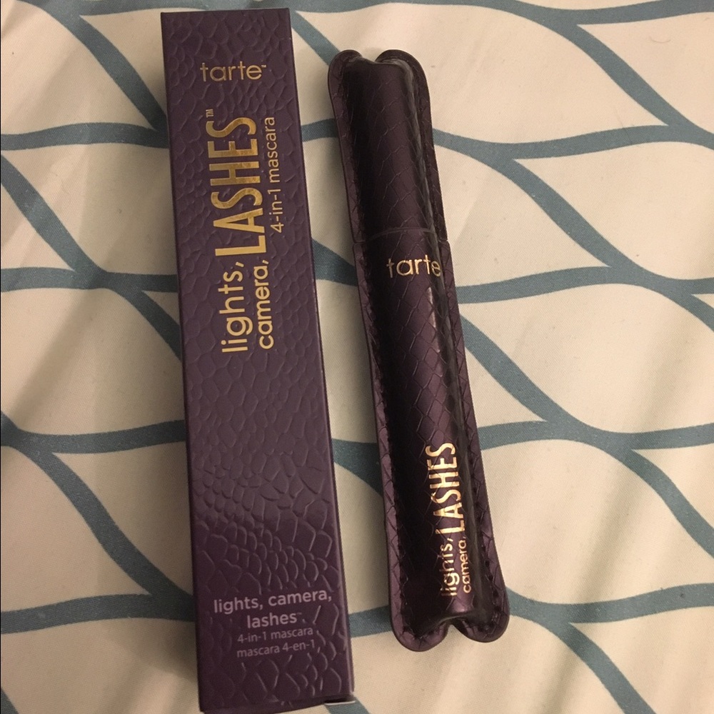 Tarte mascara