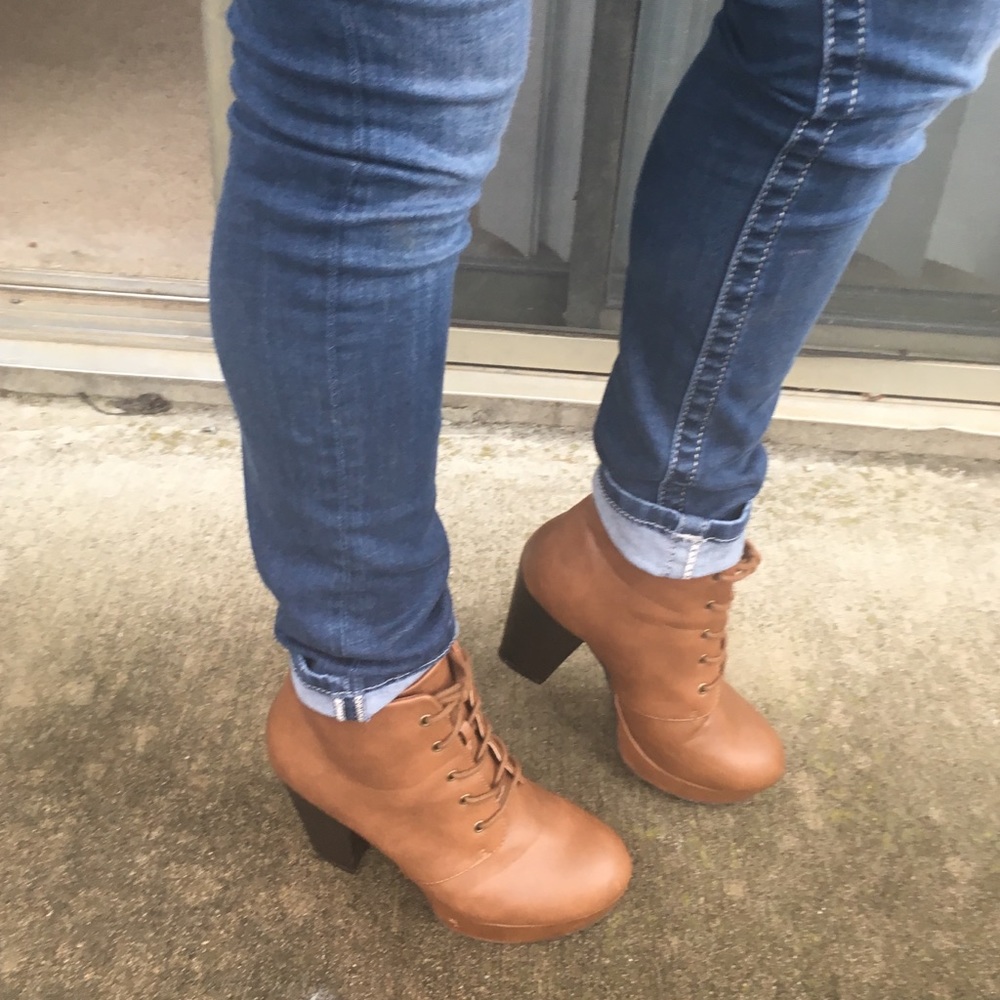 Charlotte Russe Booties