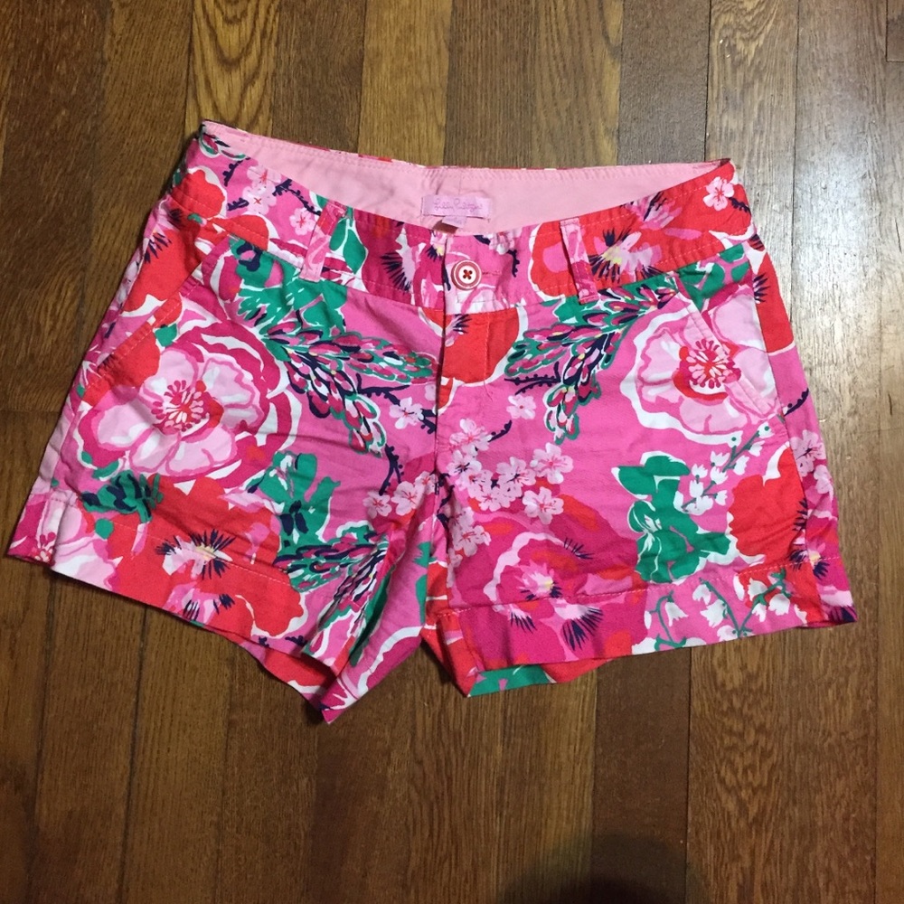 LILLY PULITZER shorts!!