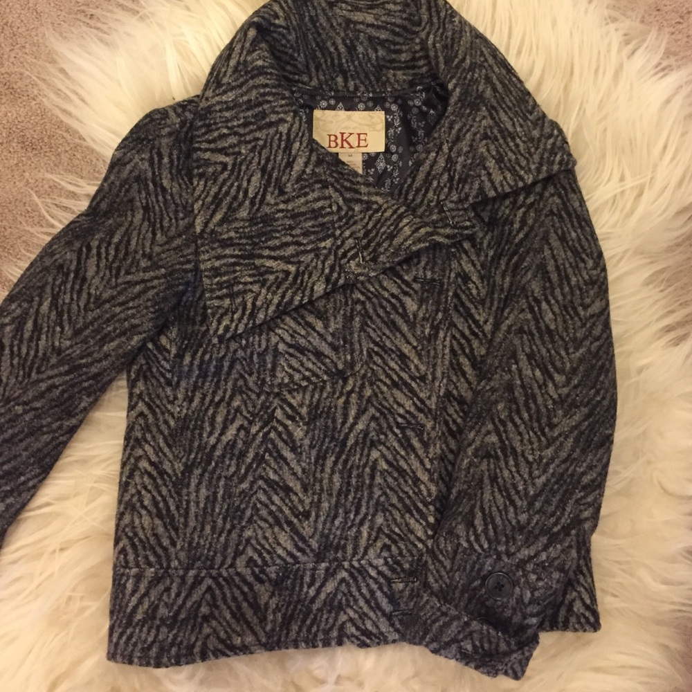 ❗️Hot deal/ BKE wool blend coat