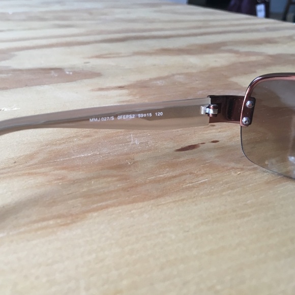 Marc by Marc Jacobs sunglasses - Picture 3 of 4