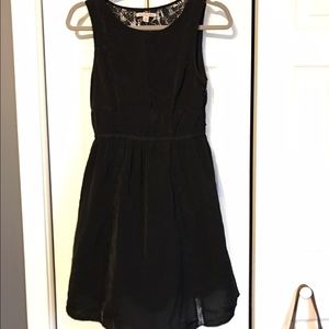 Little black dress