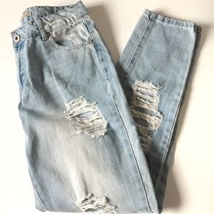Highway Boyfriend Jeans