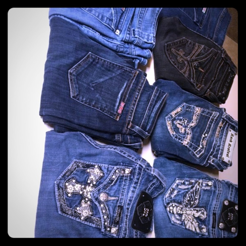 Designer Jeans for SALE 💕