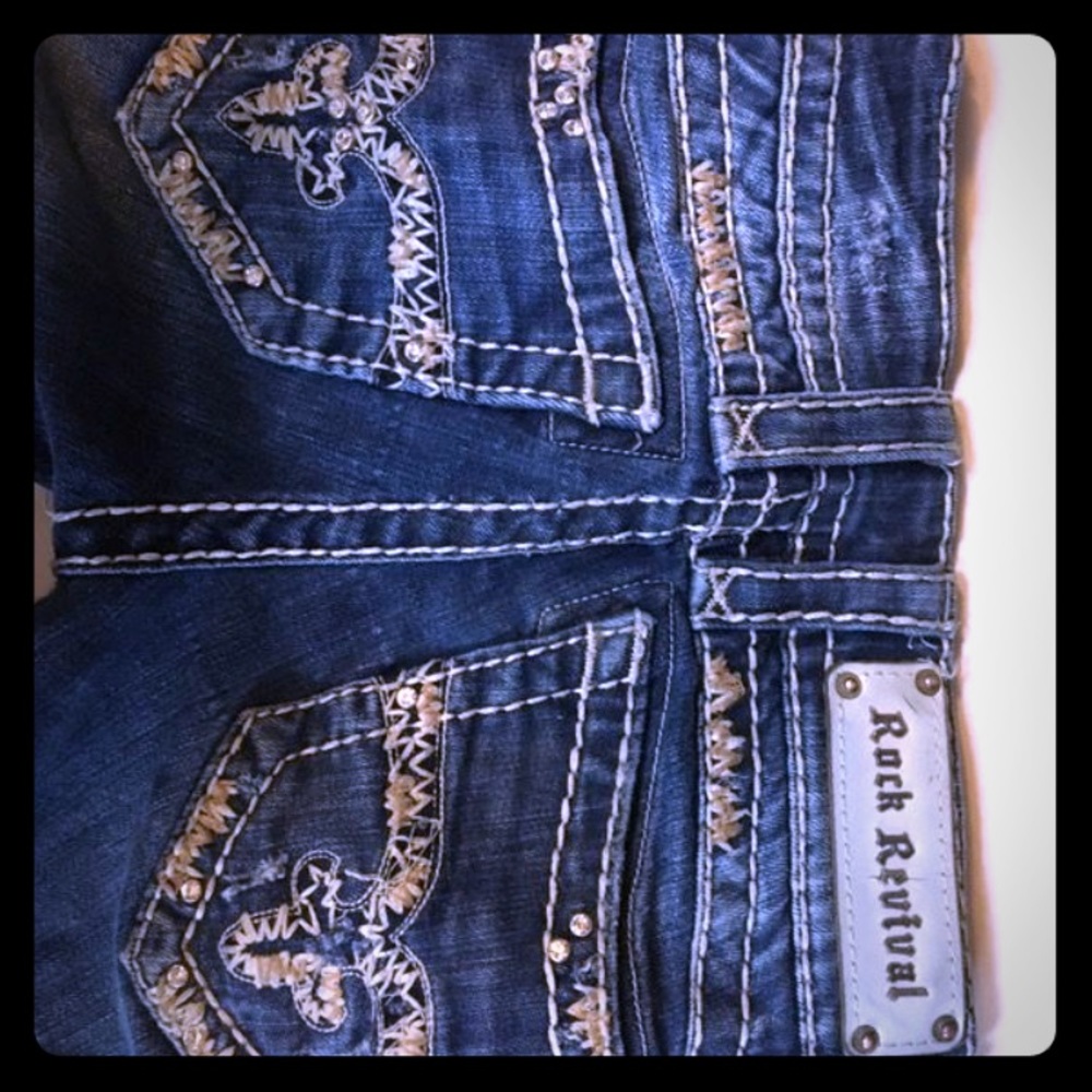 Rock Revival Jeans