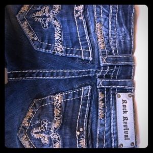 Rock Revival Jeans