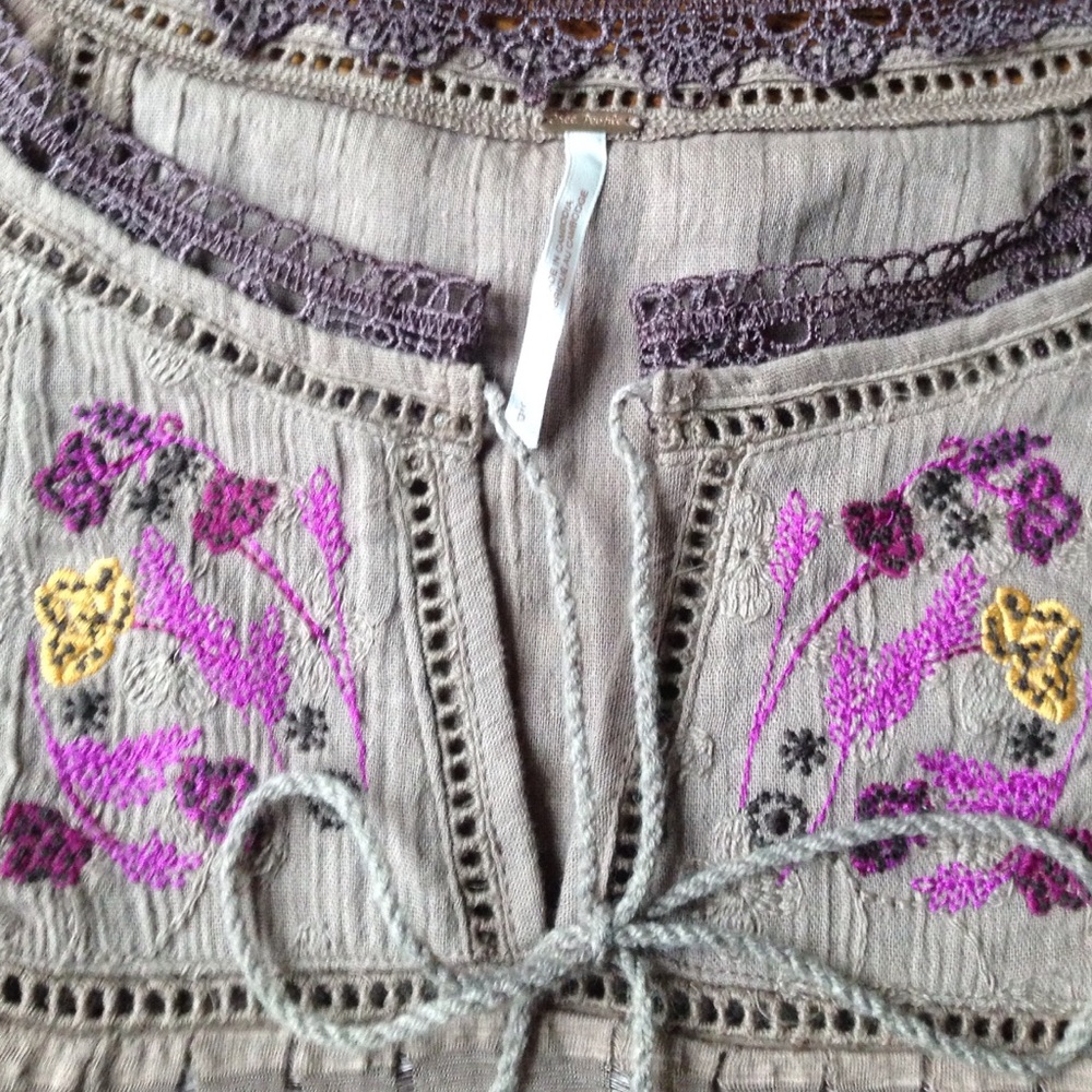 Free People size Small Top - Picture 2 of 4