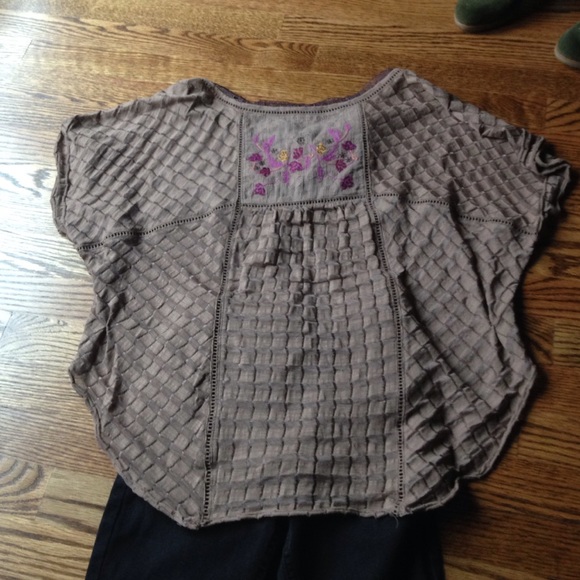 Free People size Small Top - Picture 3 of 4