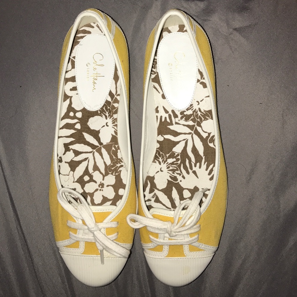 Cole Haan Sneakers/flats