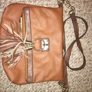 Large cross body