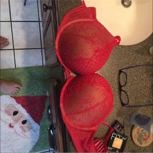 Bombshell bra