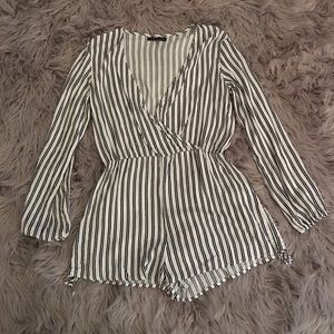 Kendall and Kylie romper