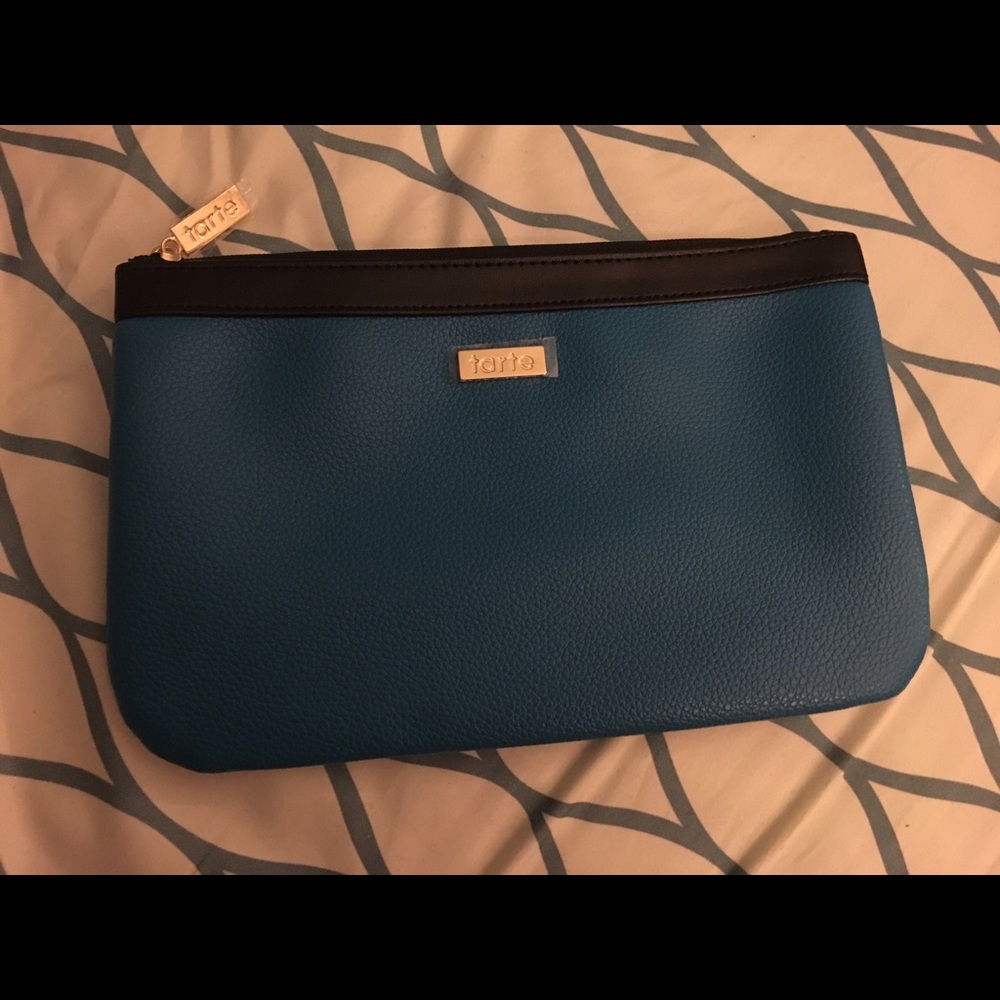 Tarte clutch bag