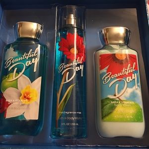 Bath and Body gift set