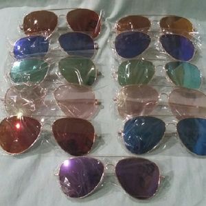 Aviator sunglasses