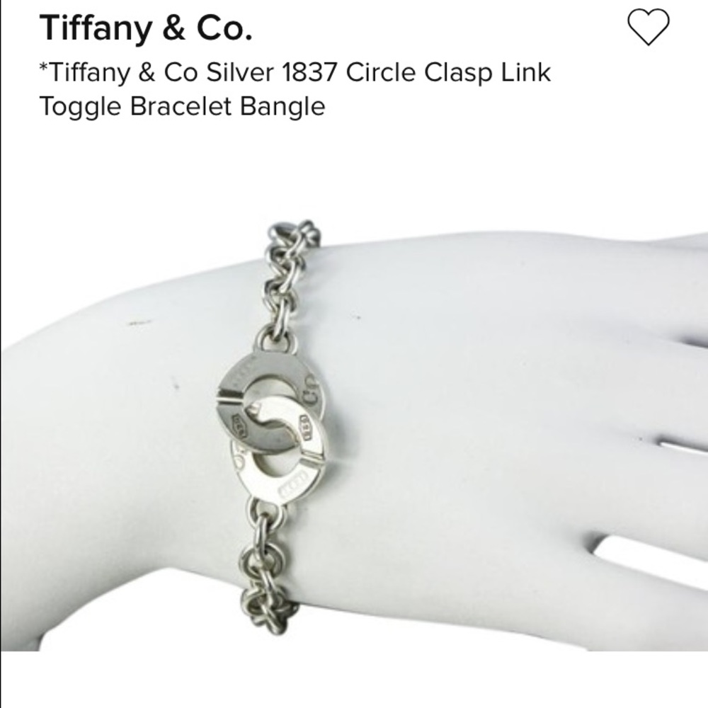 Tiffany & Co Bracelet