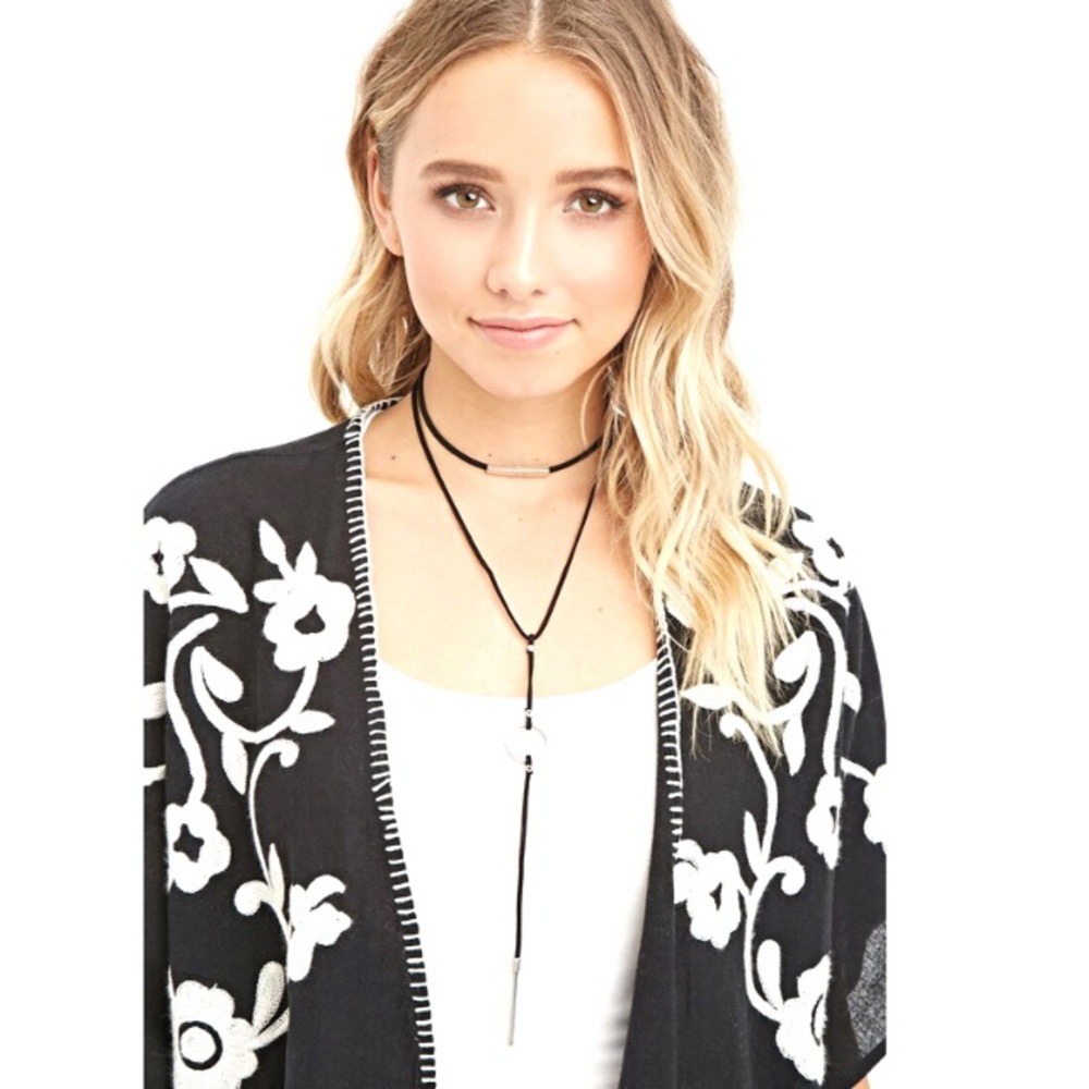 Long Necklace