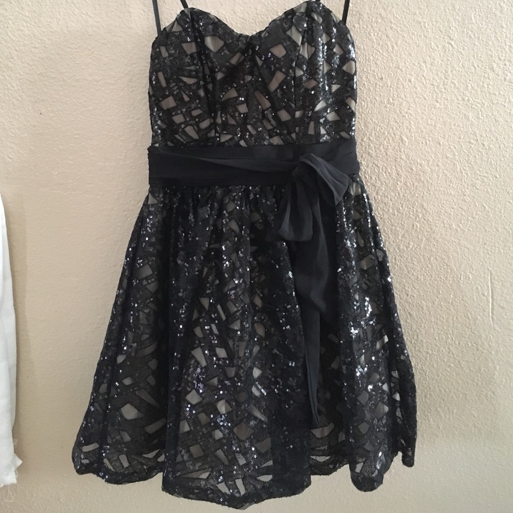 Beautiful Black Dress