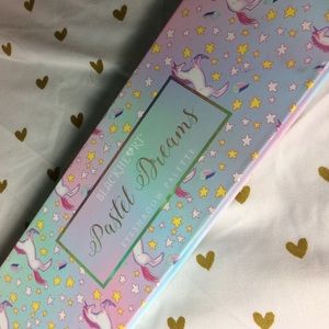 Blackheart Pastel Dreams Eyeshadow Palette