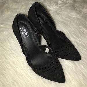 Modismo Black Heels