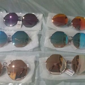 Oversized sunglasses