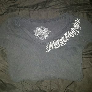 Metal Mulisha vneck
