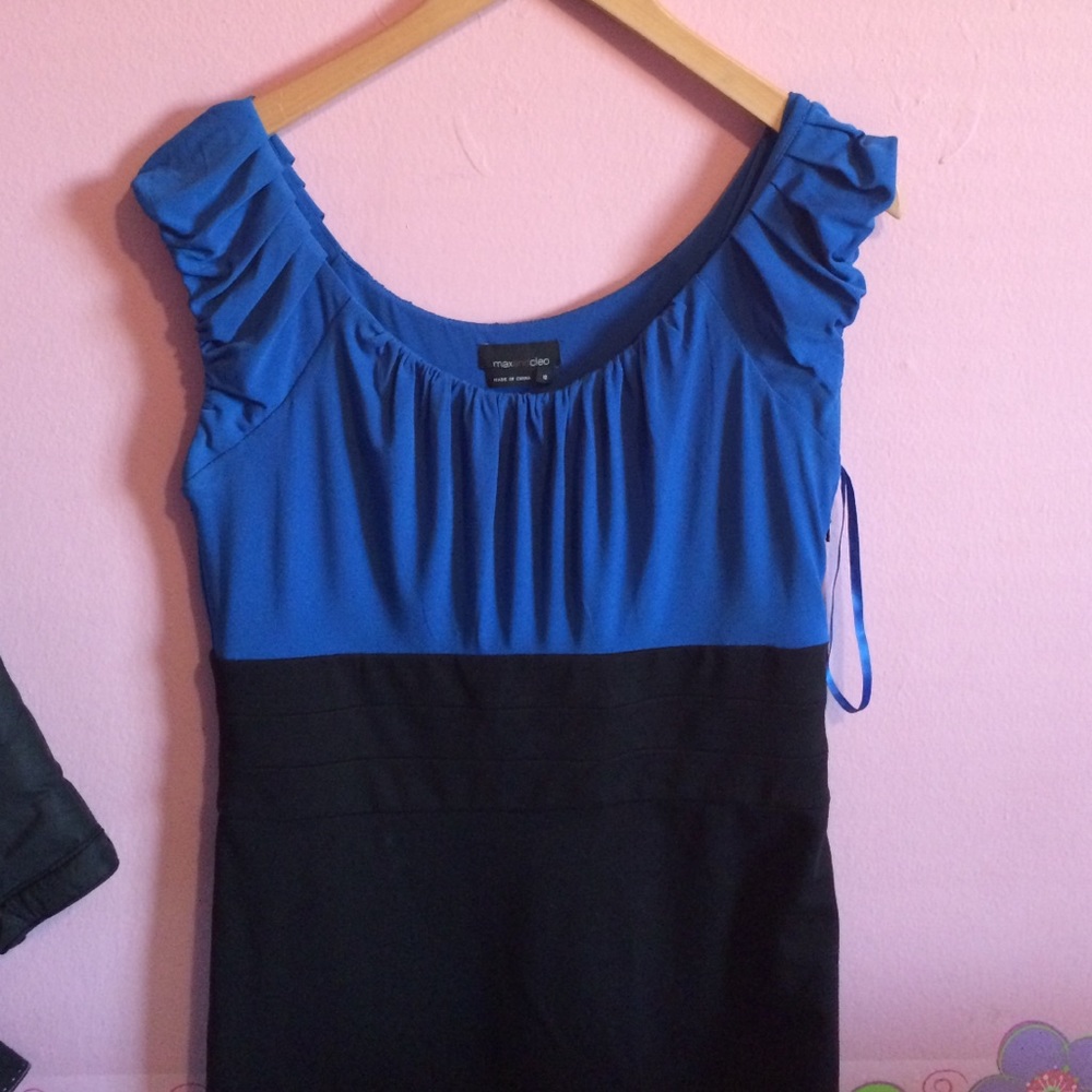 Max and Cleo dress