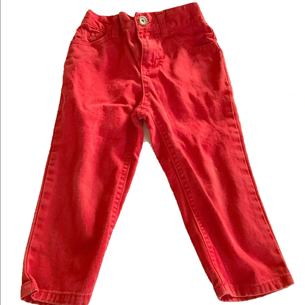 Ralph Lauren Toddler Pants - EUC