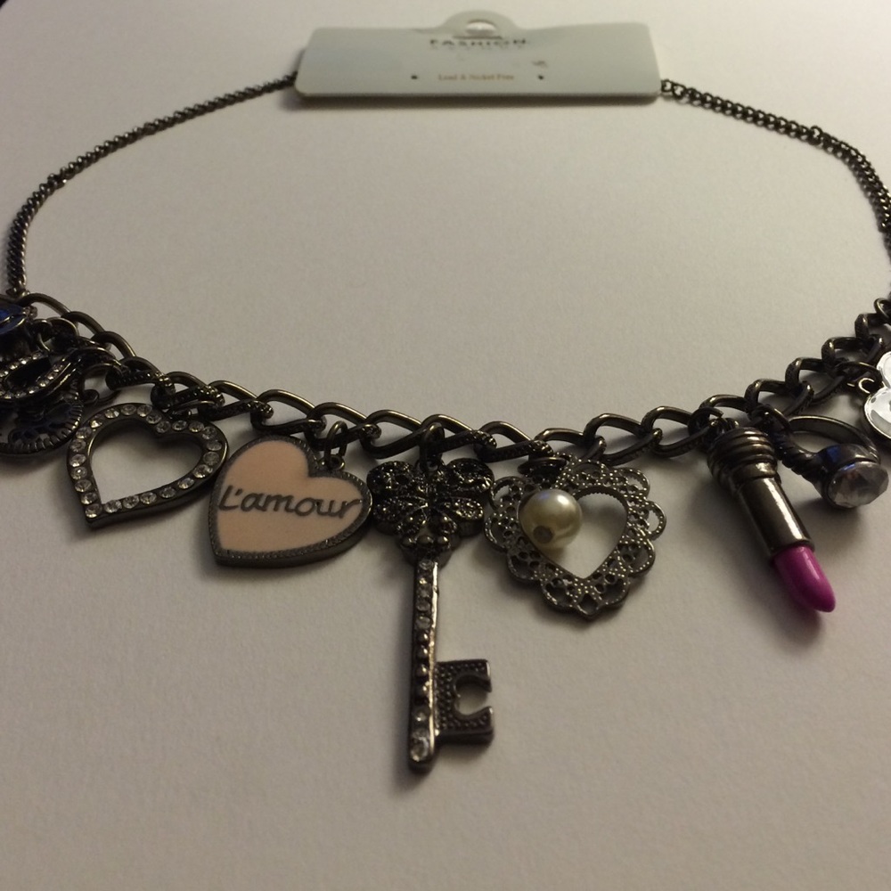 Charm Necklace