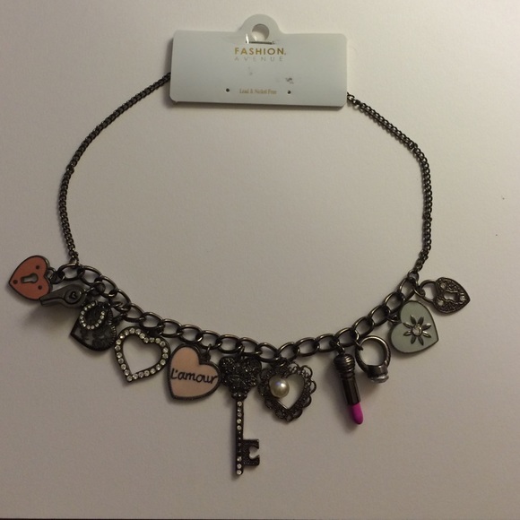 Charm Necklace - Picture 2 of 4