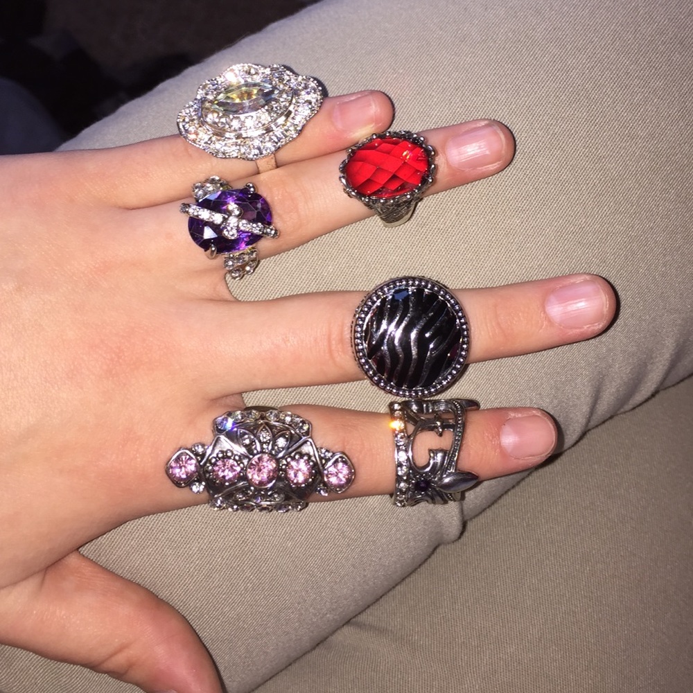 rings