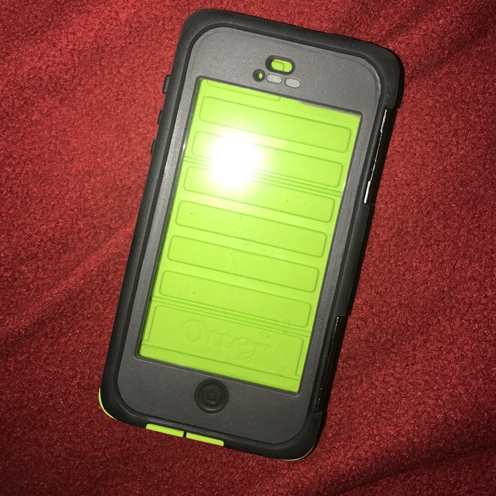 Otterbox Armor case