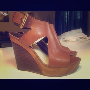 Michael Kors Wedge Shoes *price FIRM*