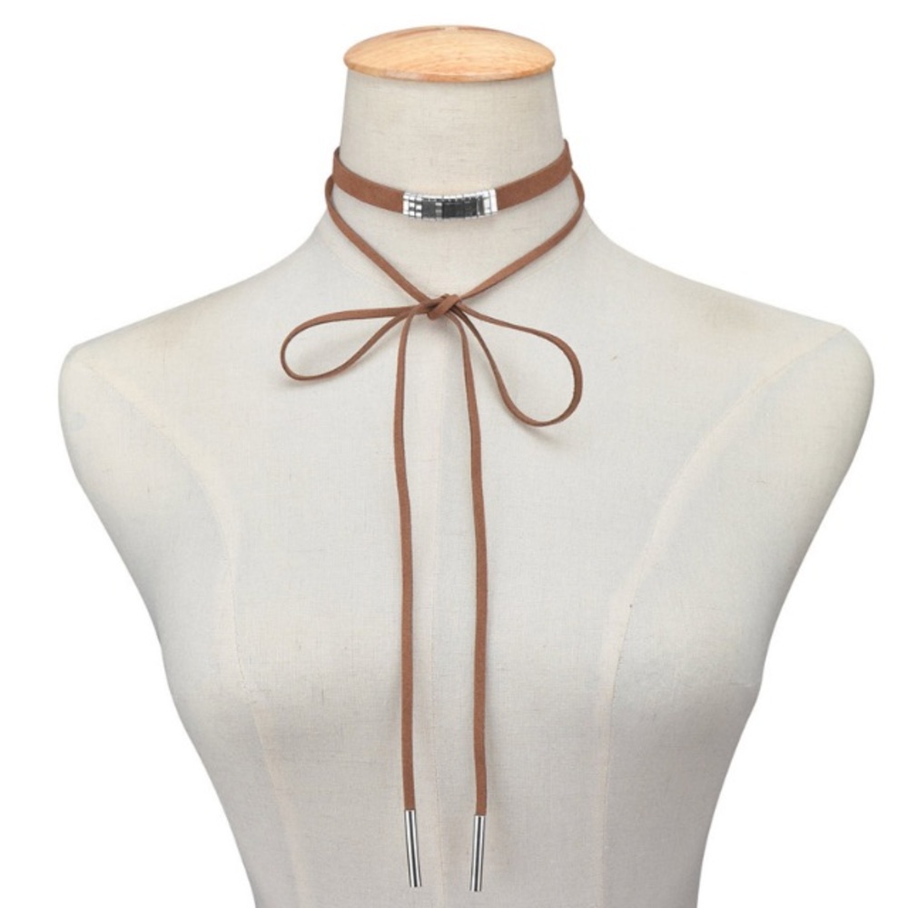 Bohemian Long Necklace - Picture 2 of 3