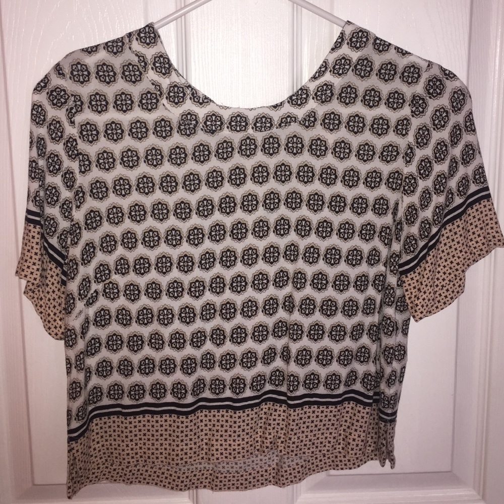 Forever 21 Blouse