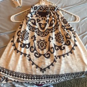 Cute halter top