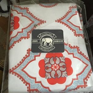 King duvet. - john robshaw