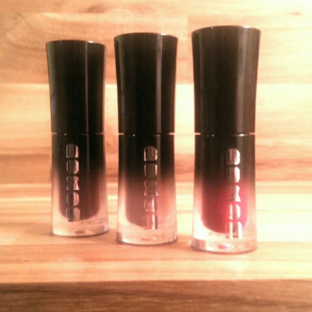 New Buxom Mini Liquid Lipsticks